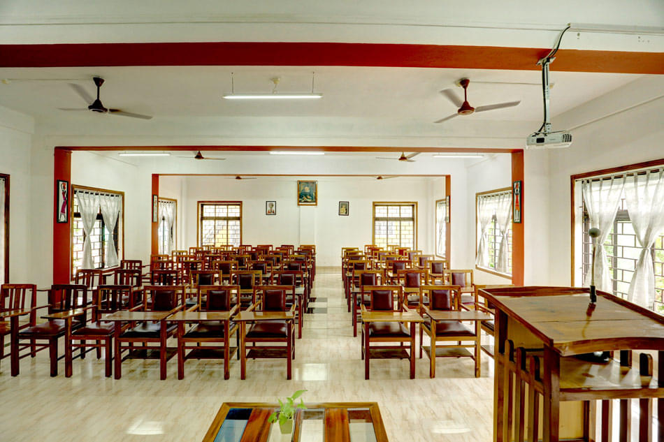 De Paul Institute of Management Development Kochi Infrastructure photo 2